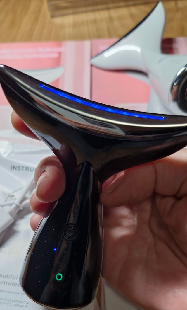 LOTE 2  Luz Led Beauty Therapy