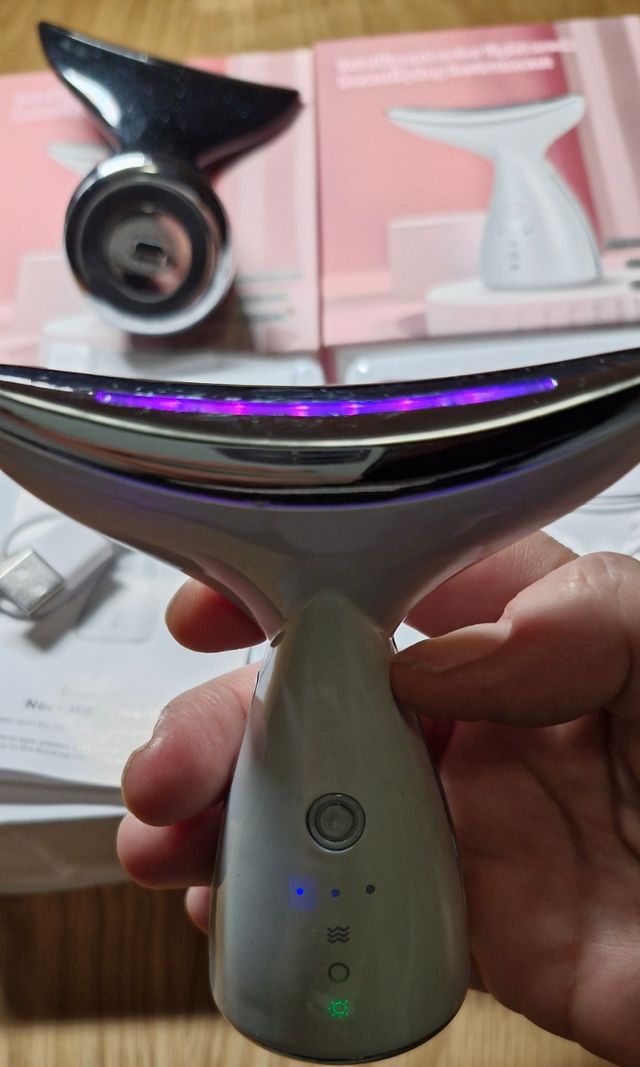 LOTE 2  Luz Led Beauty Therapy