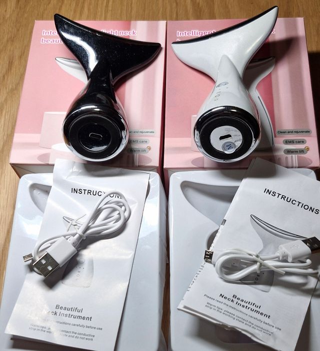 LOTE 2  Luz Led Beauty Therapy