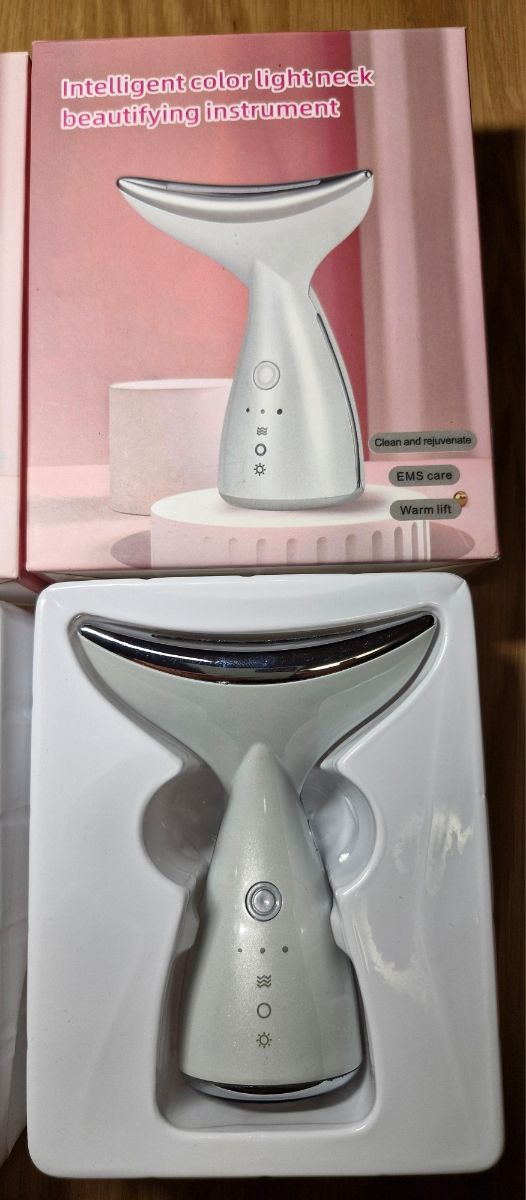 LOTE 2  Luz Led Beauty Therapy