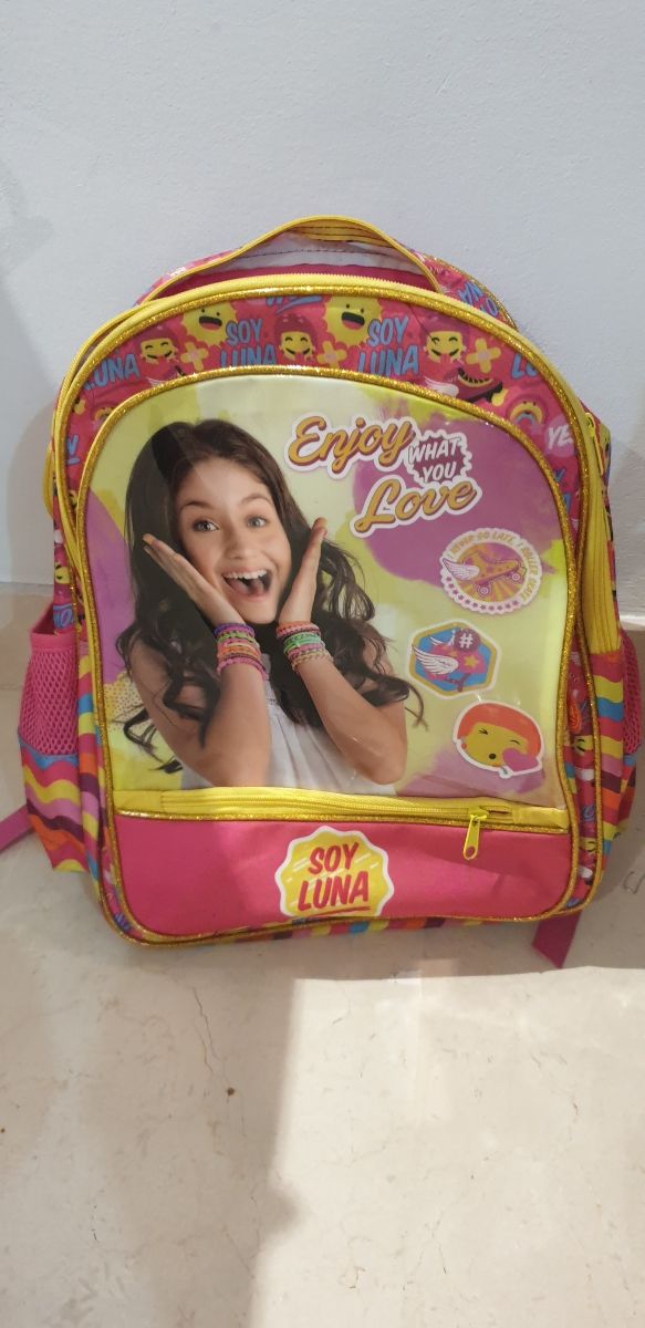 Mochila de Luna