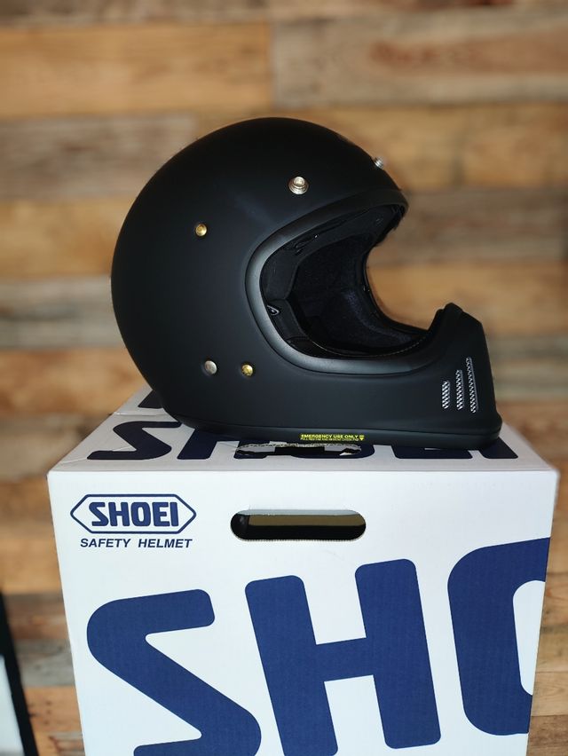 Shoei Ex Zero tg.S NUOVO