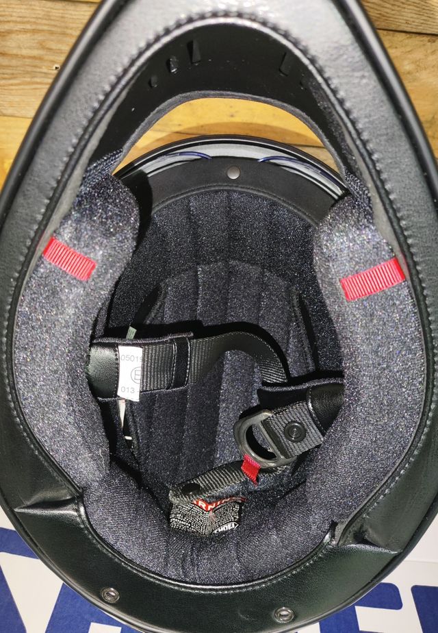 Shoei Ex Zero tg.S NUOVO