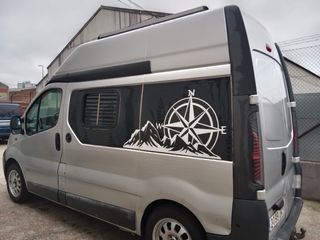 Opel Vivaro 2005