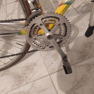 Bicicleta Massi Pro Team