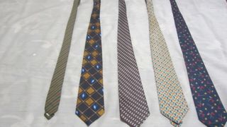COLECCION DE CORBATAS SEDA