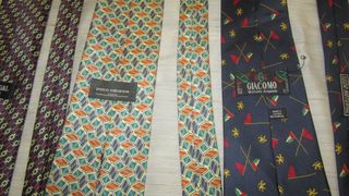 COLECCION DE CORBATAS SEDA