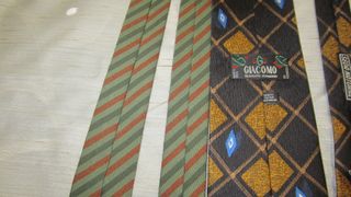 COLECCION DE CORBATAS SEDA