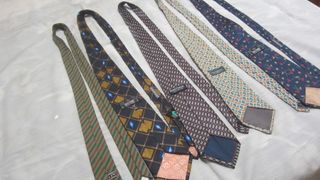 COLECCION DE CORBATAS SEDA