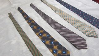 COLECCION DE CORBATAS SEDA