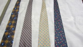 COLECCION DE CORBATAS SEDA