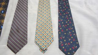 COLECCION DE CORBATAS SEDA