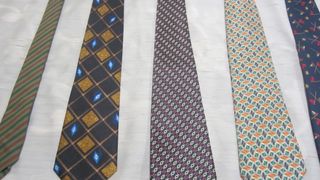 COLECCION DE CORBATAS SEDA