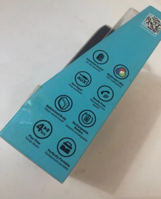 🕺 ALTAVOZ CON LUCES BLUETOOTH 🕺