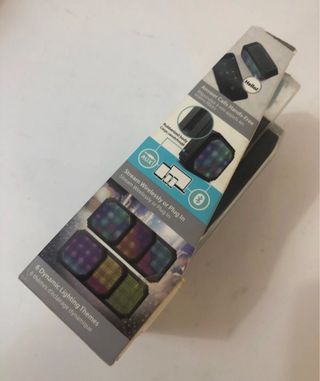 🕺 ALTAVOZ CON LUCES BLUETOOTH 🕺