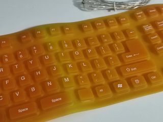 Teclado flexible nuevo