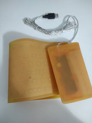Teclado flexible nuevo