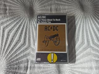 AC/DC – For Those About To Rock (We Salute You)