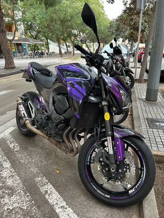 Kawasaki z800