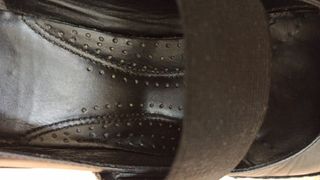 zapato clarks piel negro mujer 38