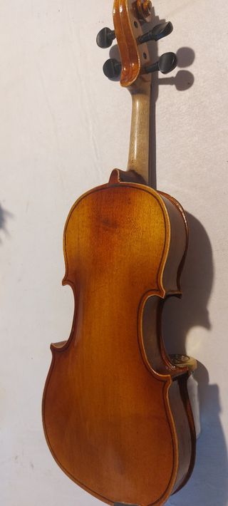 violín 1/2 alemán 
