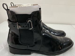 Botines mujer Green Coast. Talla 38