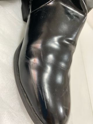 Botines mujer Green Coast. Talla 38