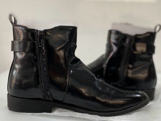 Botines mujer Green Coast. Talla 38