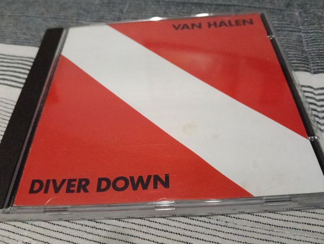 CD💿 **VAN HALEN****