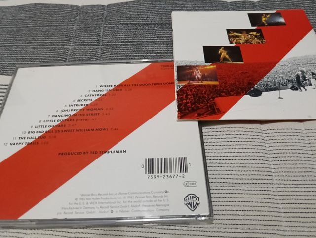 CD💿 **VAN HALEN****