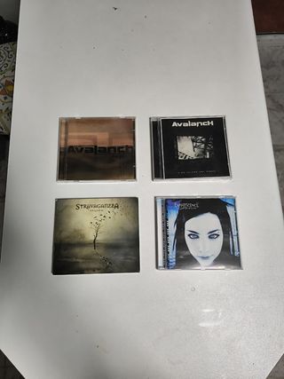 Heavy/rock
