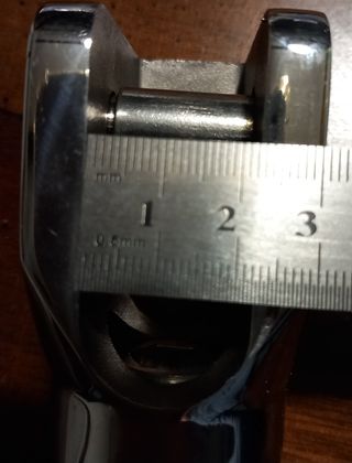 Connettore nautico àncora catena