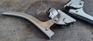 Juego de manetas freno bicicleta