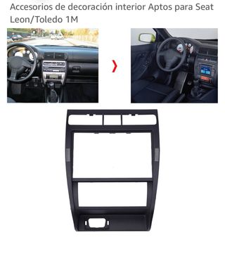 Tablero seat Leon/Toledo MK2