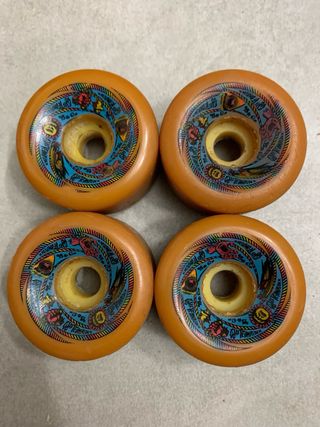 Ruedas skate Santa Cruz Teamrider OG