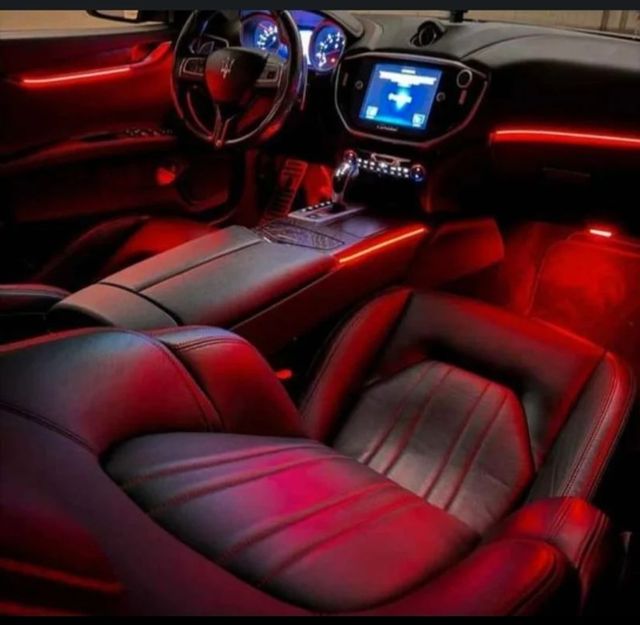 Maserati Ghibli 2016