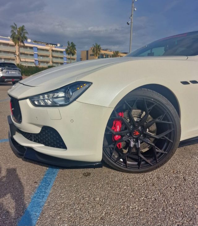 Maserati Ghibli 2016