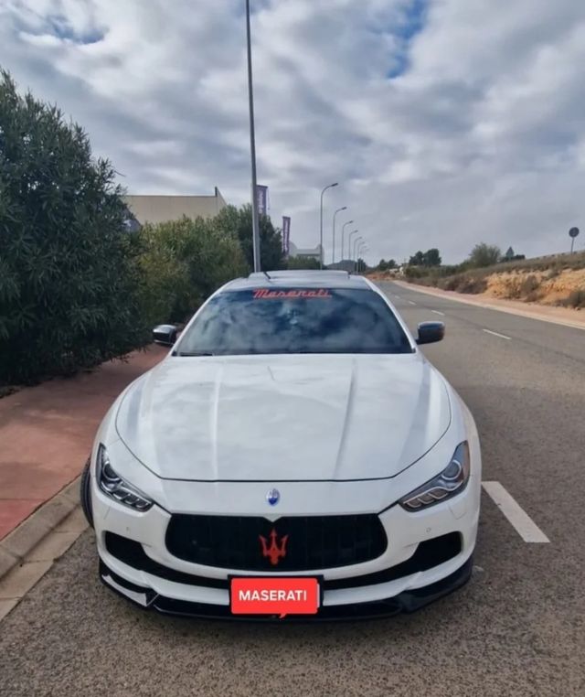 Maserati Ghibli 2016