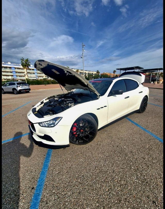 Maserati Ghibli 2016