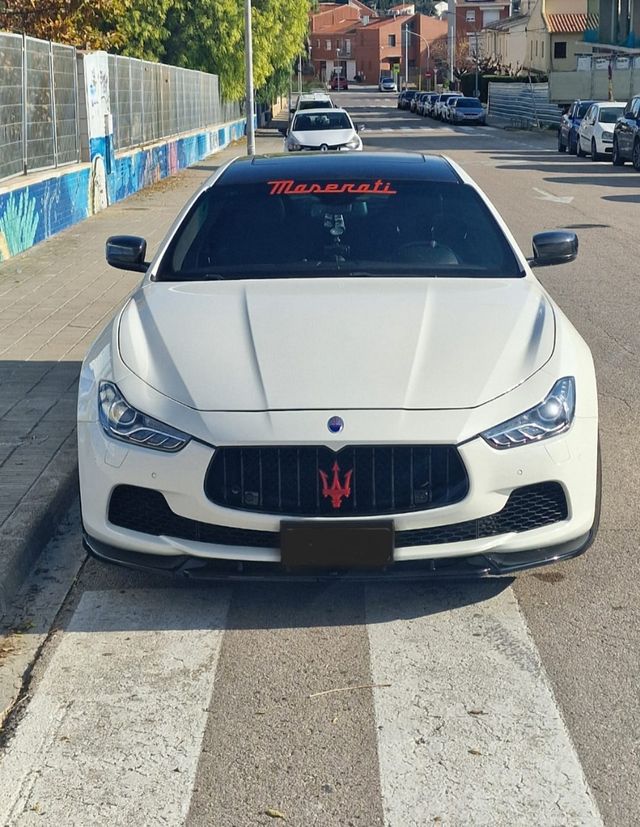 Maserati Ghibli 2016