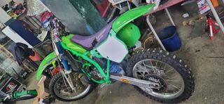 despiece kawasaki kx 250cc 2t 1992