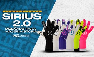 Guantes de Portero N1GLOVES 