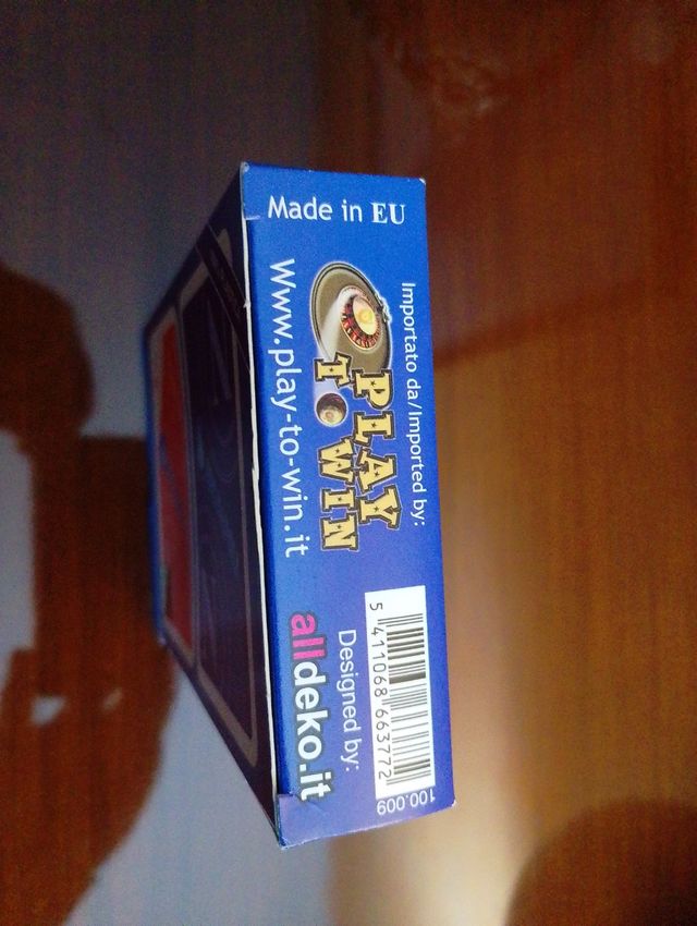 Carte poker ramino calcio napoli 