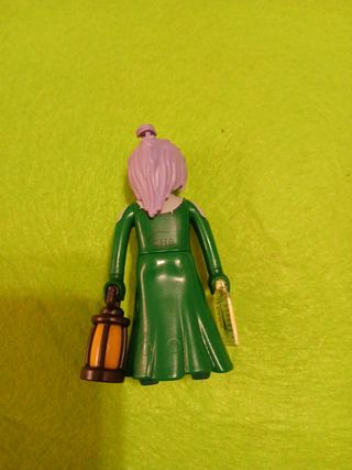 Muñeca de Playmobil de la serie 2 Scooby