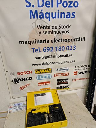 Rems prensa eléctrica 