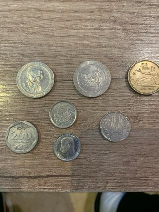 Monedas