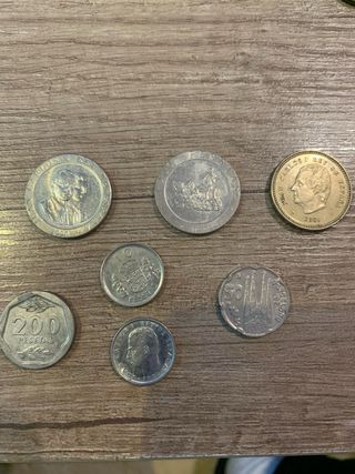 Monedas