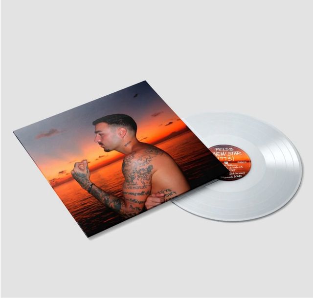 Vinilo Rels B