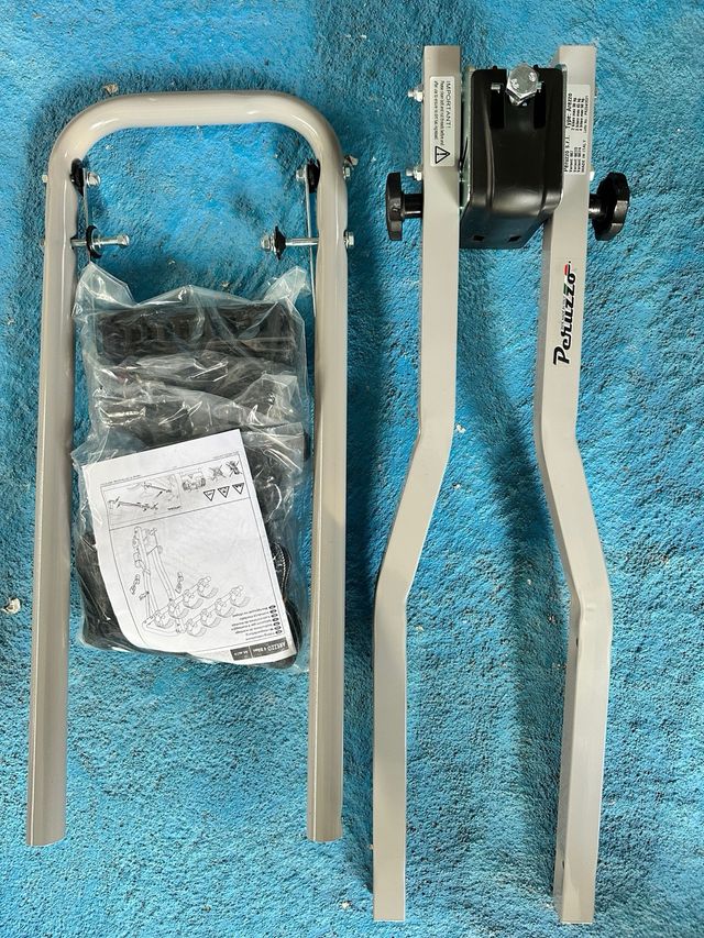 Portabicicletas Peruzzo