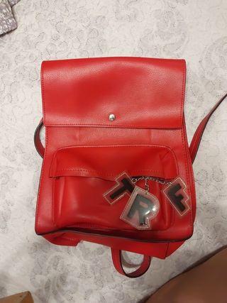 Mochila Trf Zara